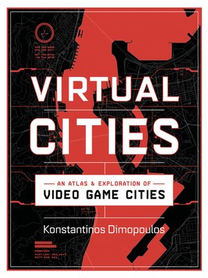 cover image of Virtual Cities